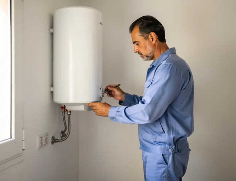 Reparación Calentador de Agua servicio en Arrecife